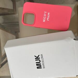 Pink Phone Case